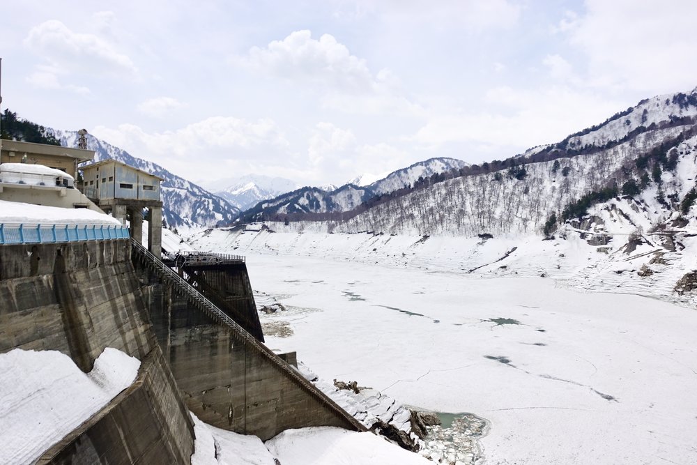 Tateyama Alpine Route Guide