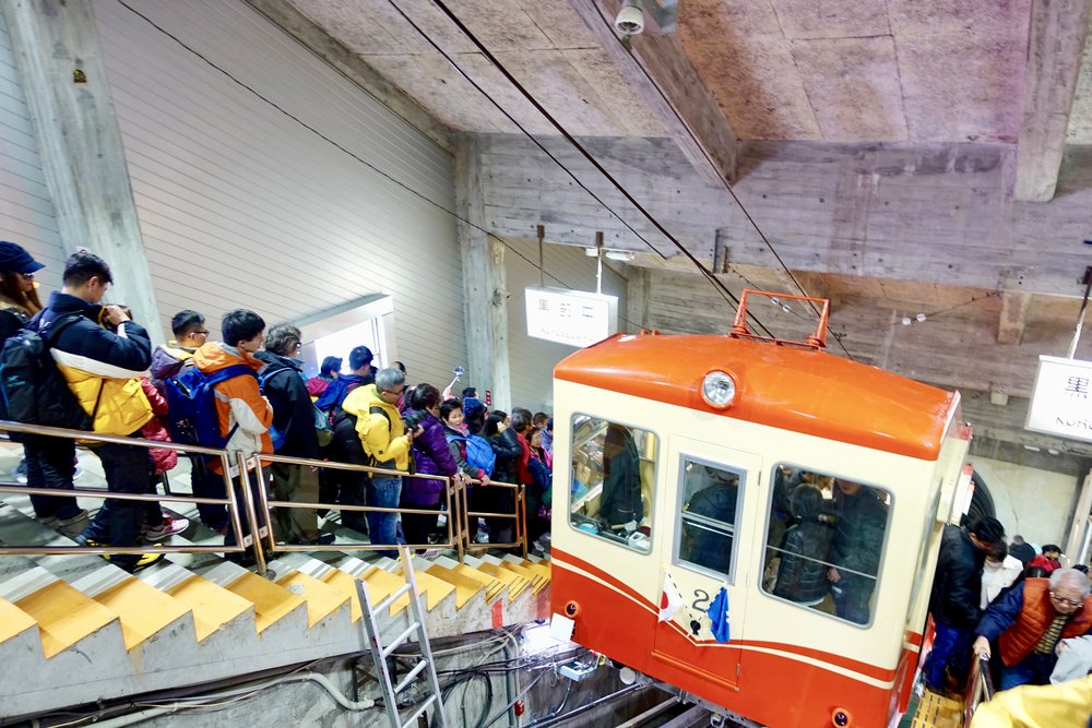 Tateyama Alpine Route Guide