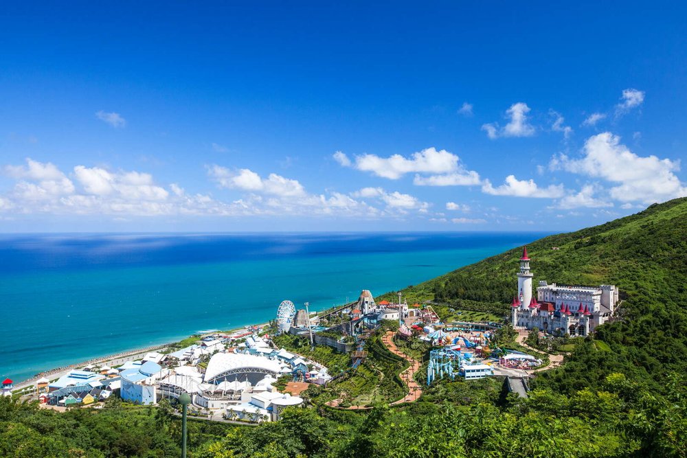 Công Viên Đại Dương Farglory