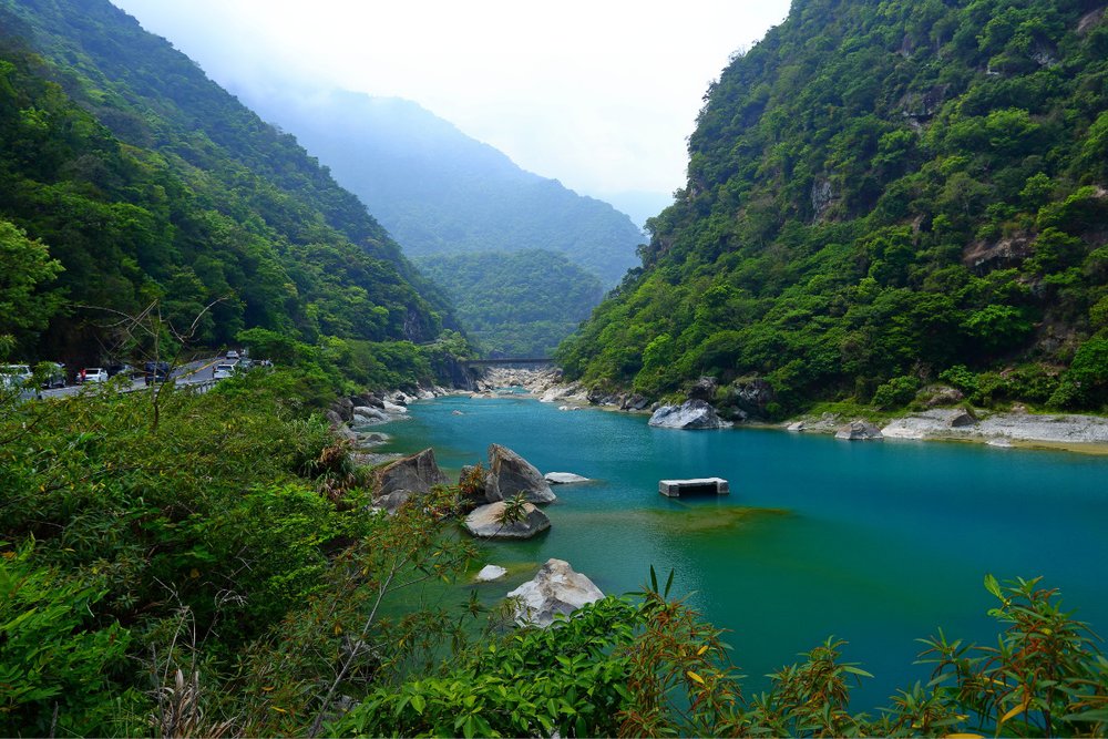 Hẻm Núi Taroko
