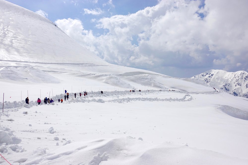 Tateyama Alpine Route Guide