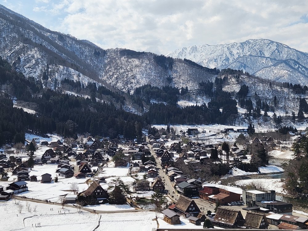 Tateyama Alpine Route Guide