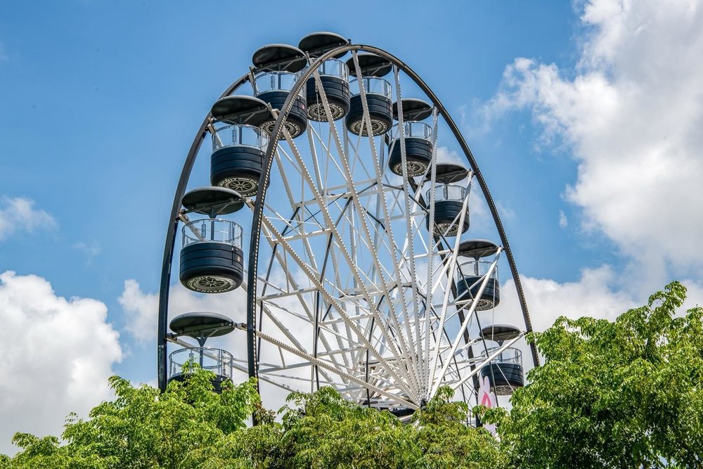 Công Viên Đường Đua Suzuka