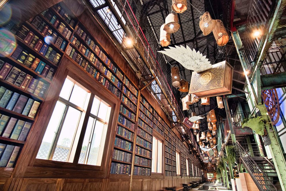 Làng Văn Hóa Ten Drum