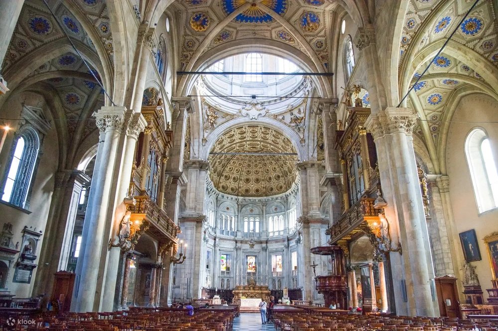 科莫湖-科莫大教堂