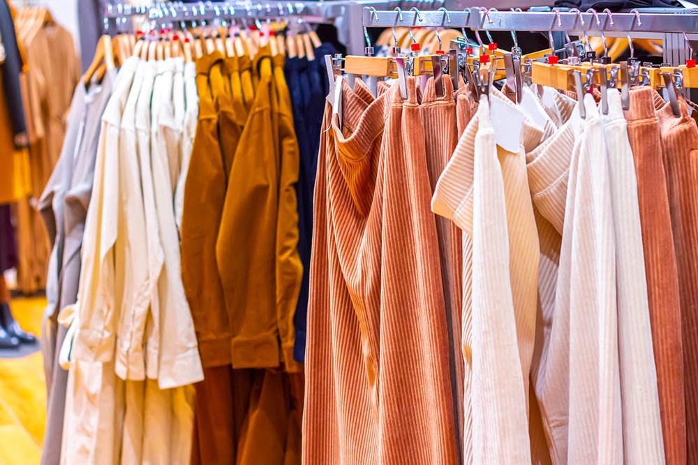 Các Loại Quần Thời Trang