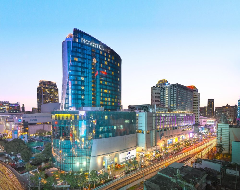 Trung Tâm Thương Mại Platinum Mall