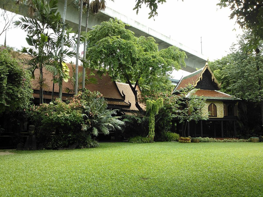 Cung Điện Suan Pakkad