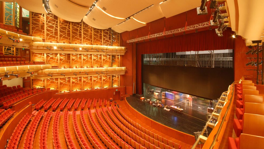 Nhà Hát Aksra Theatre