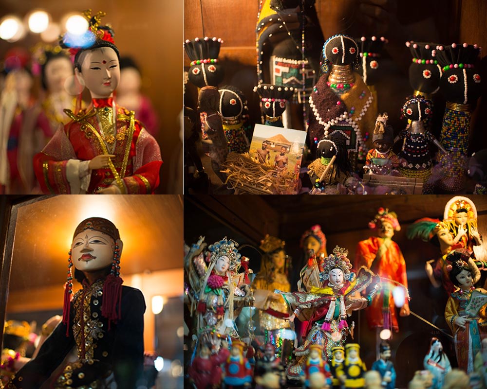 Bảo Tàng Búp Bê Bangkok