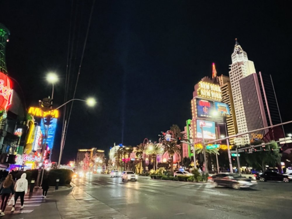 ラスベガス おすすめ カジノ ストリップ大通り