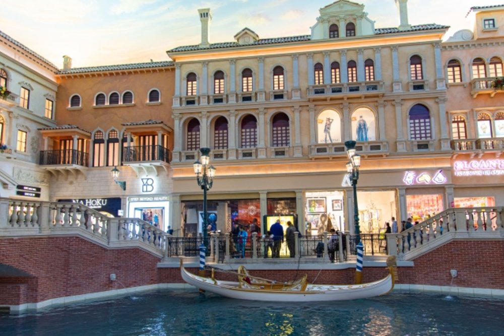 ラスベガス おすすめ カジノ ザ・ベネチアン・カジノ（The Venetian Casino）