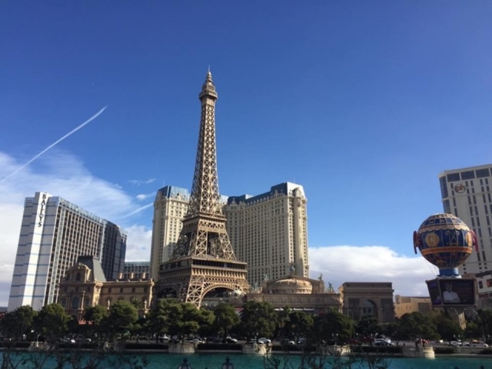 ラスベガス おすすめ カジノ パリス・ラスベガス・カジノ（Paris Las Vegas Casino）