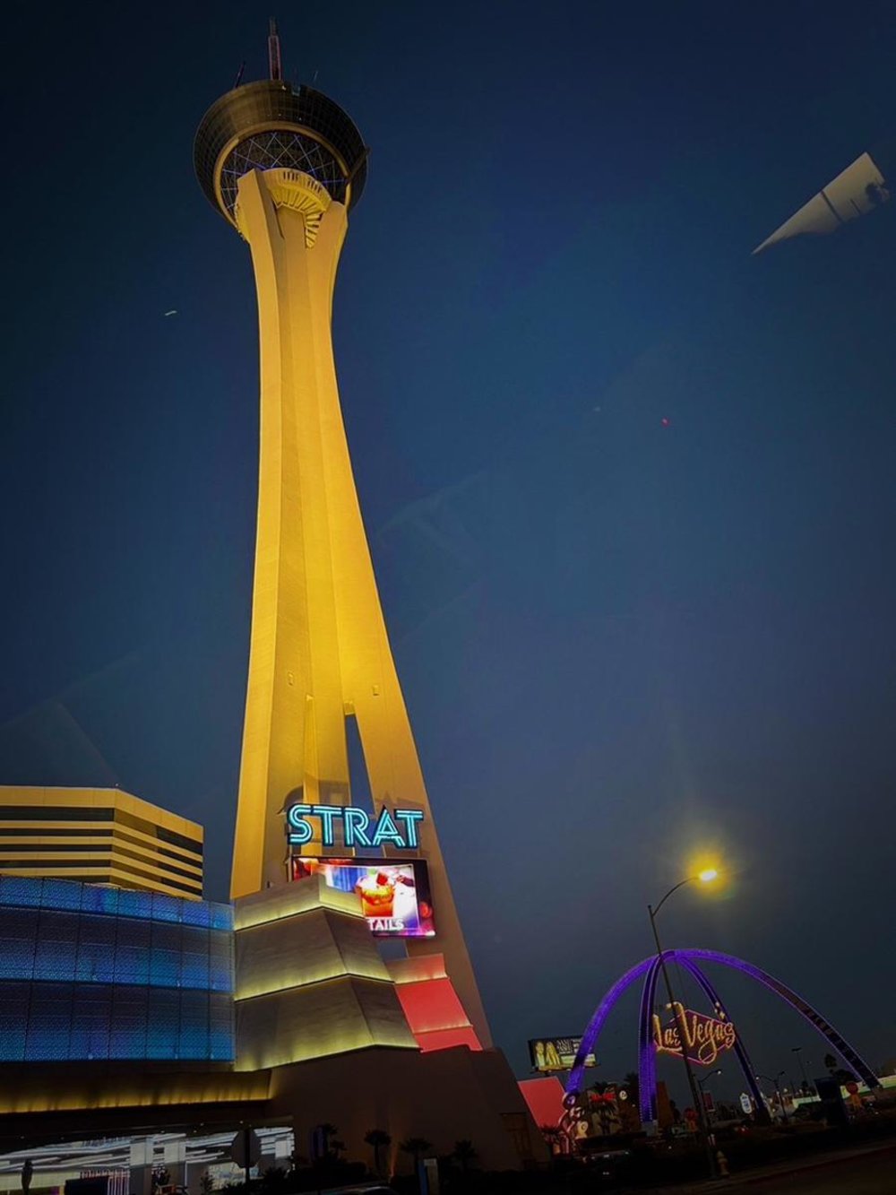 ラスベガス おすすめ カジノ ザ・ストラット・ホテル・カジノ（The STRAT Hotel Casino）