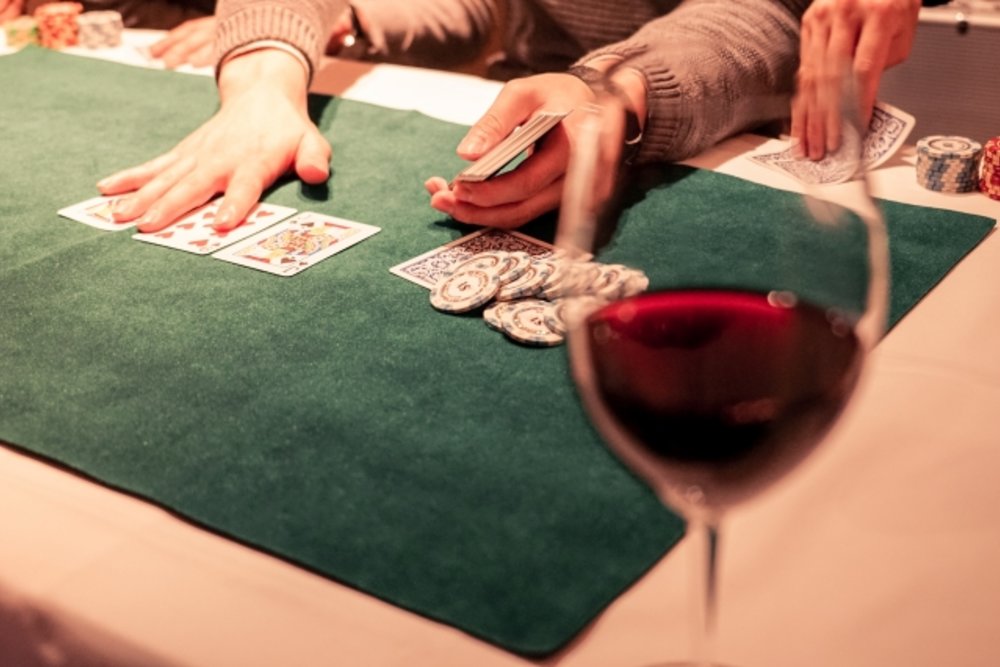 ラスベガス おすすめ カジノ お酒