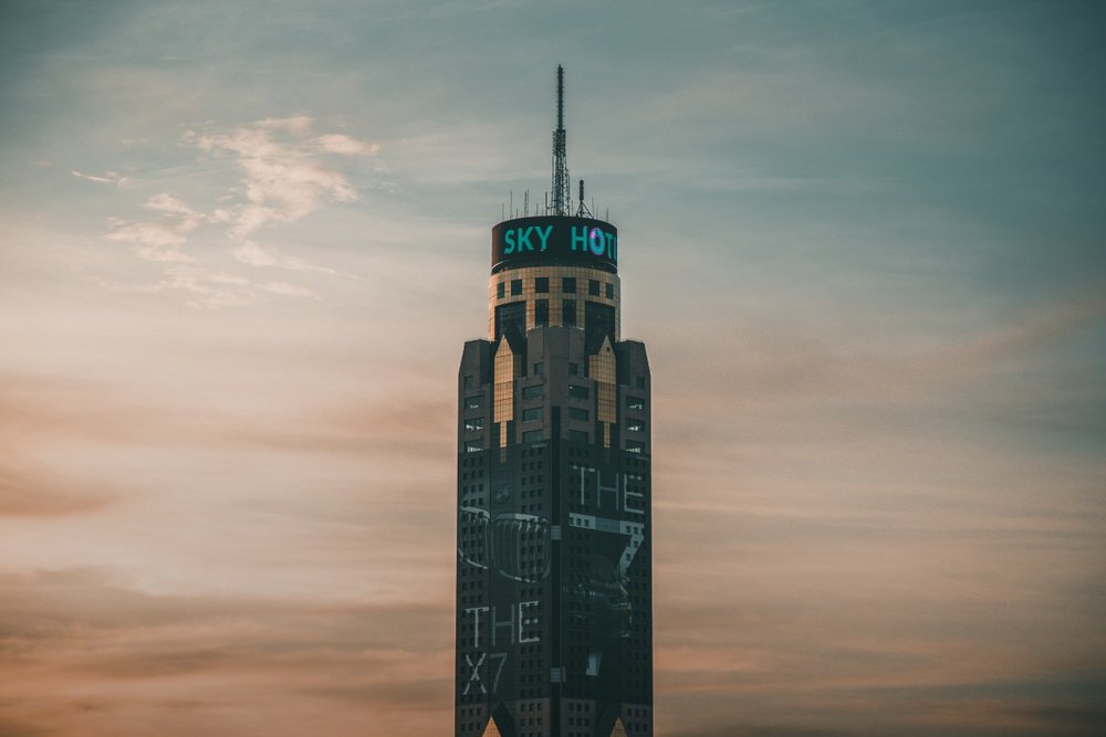 Đài Quan Sát Baiyoke 