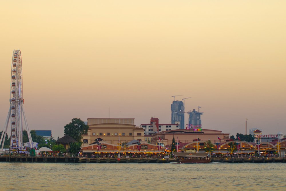  Chợ Đêm Asiatique The Riverfront