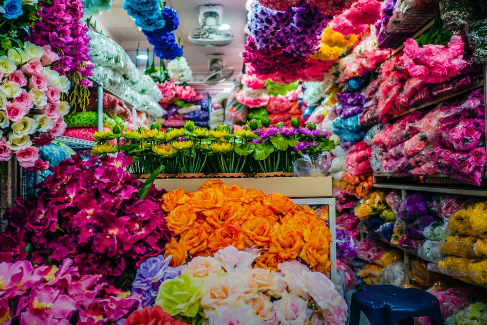 Chợ Chatuchak: "Oanh Tạc" Thiên Đường Mua Sắm Cuối Tuần Lớn Nhất Thế Giới
