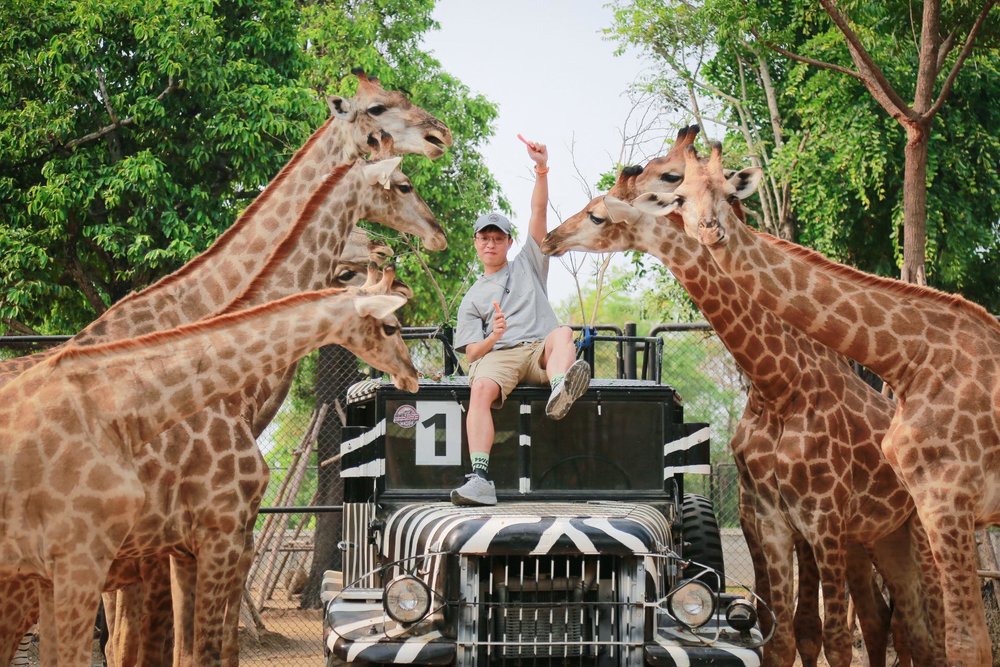 Sở Thú Sriayuthaya