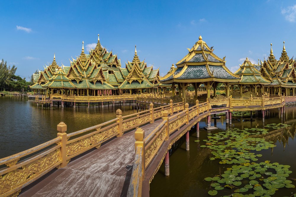 Hành Trình Khám Phá Cố Đô Ayutthaya: Ngược Dòng Thời Gian Về Di Sản Vàng Son