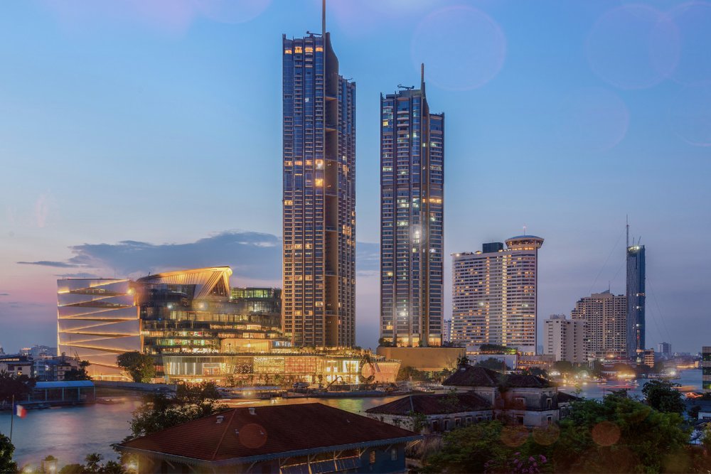 Trung Tâm Thương Mại ICONSIAM 