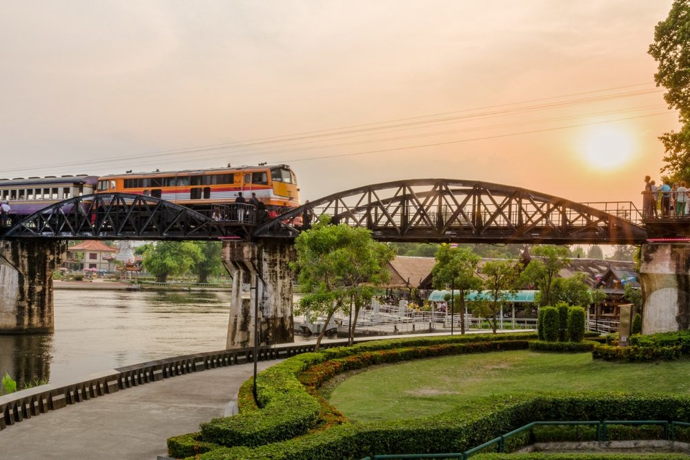 Du Lịch Tỉnh Kanchanaburi