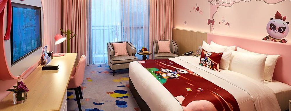 廣州長隆酒店 廣州長隆  廣州長隆熊貓酒店 廣州長隆香江酒店