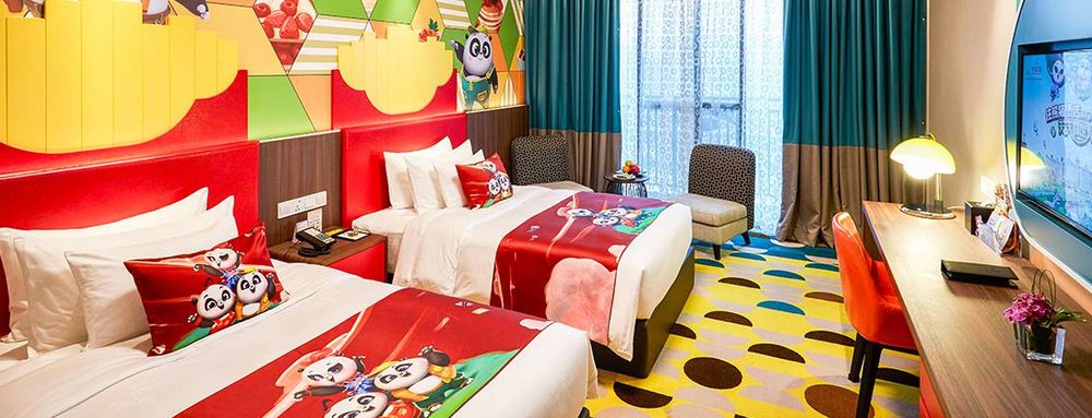 廣州長隆酒店 廣州長隆  廣州長隆熊貓酒店 廣州長隆香江酒店