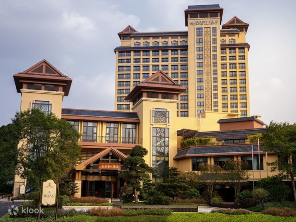 廣州長隆酒店 廣州長隆  廣州長隆熊貓酒店 廣州長隆香江酒店