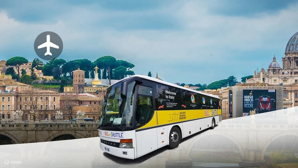 錢皮諾機場巴士