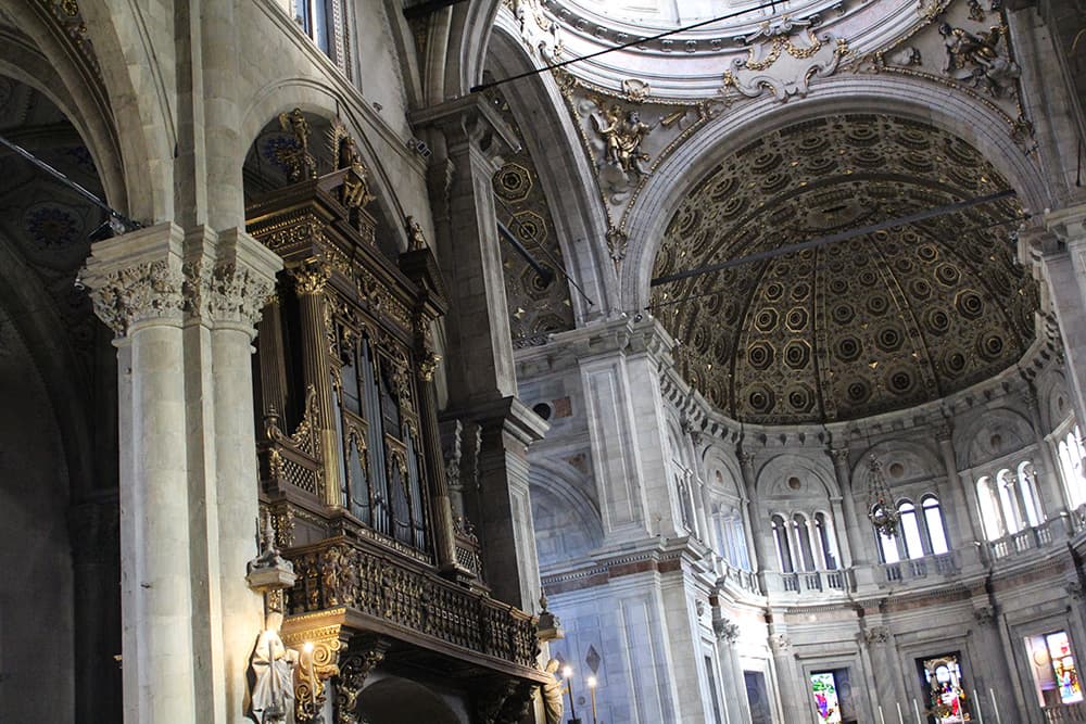 科莫湖,科莫主教座堂