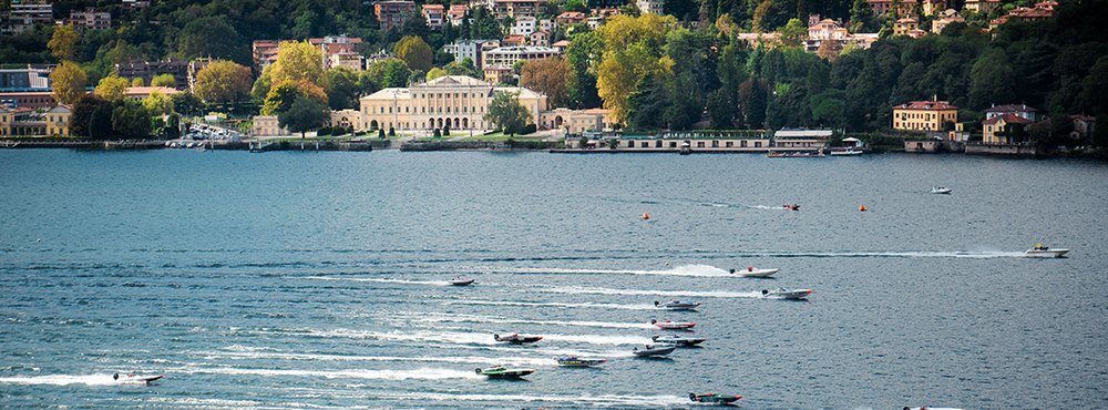 科莫湖,奧爾莫別墅