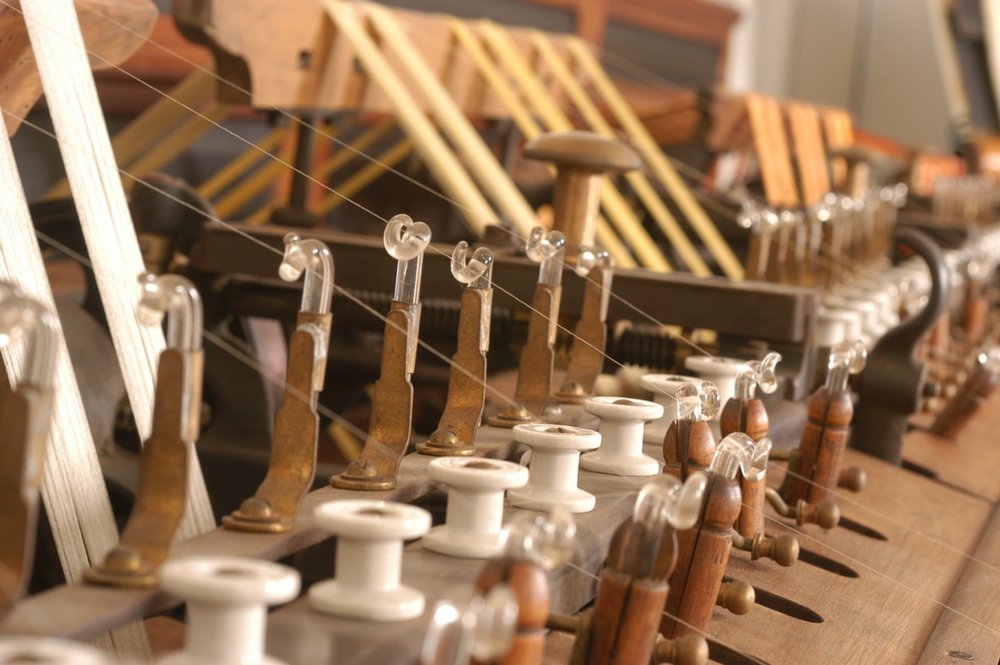 科莫湖,絲綢博物館,Museo della Seta di Como