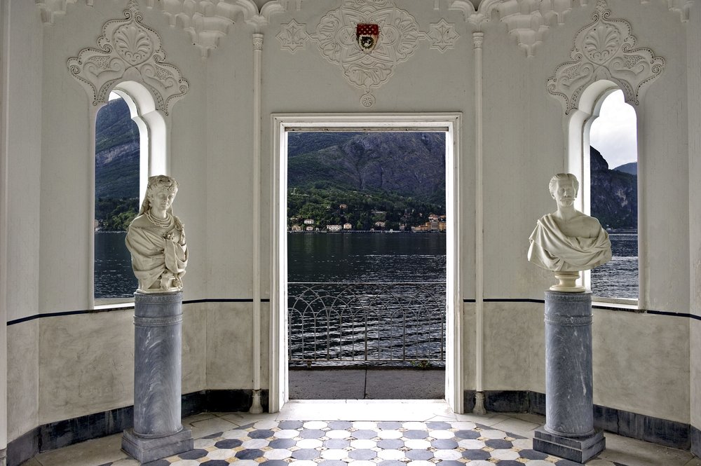 科莫湖,梅爾齊別墅花園,I Giardini di Villa Melzi