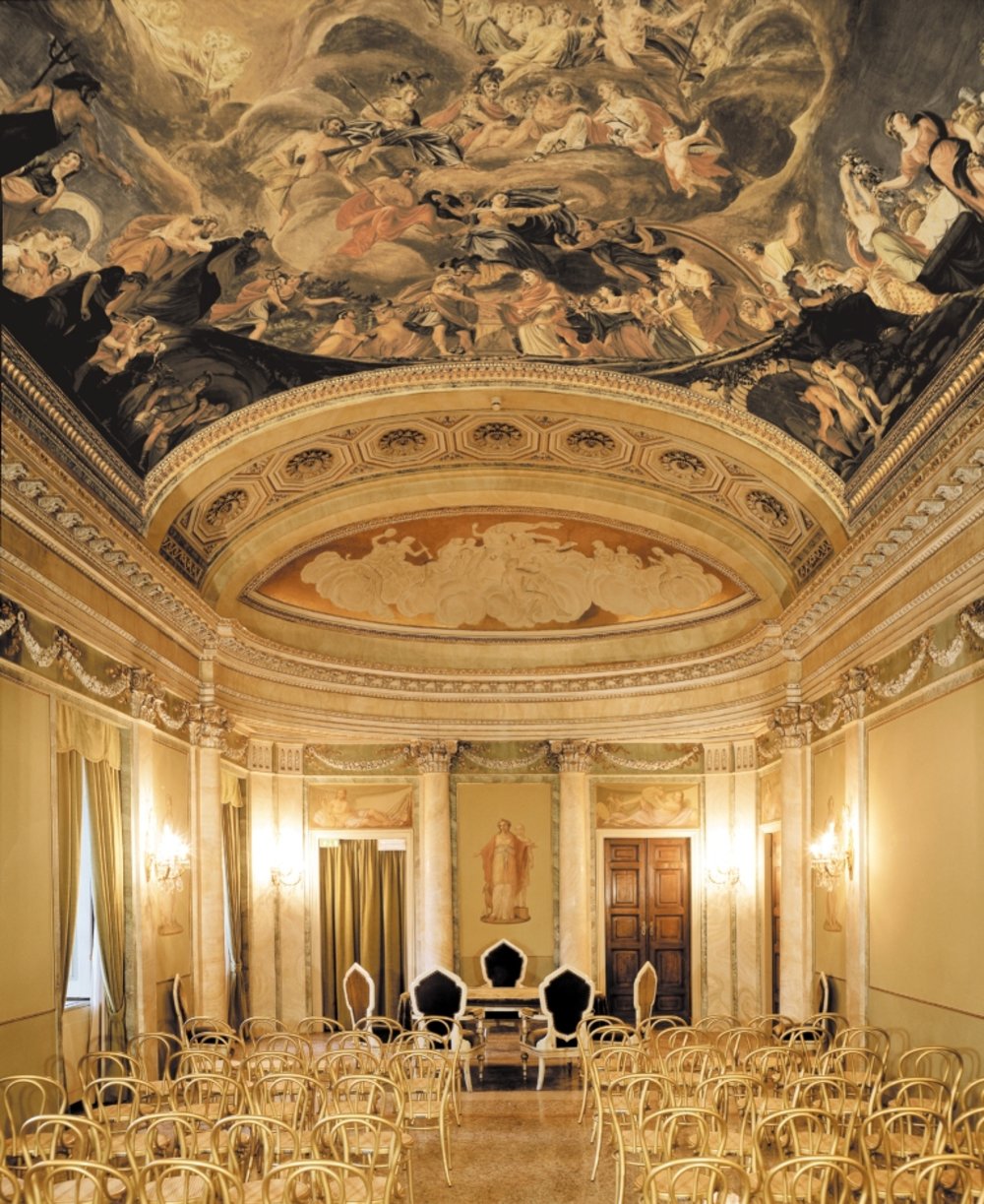 科莫湖,奧爾莫別墅