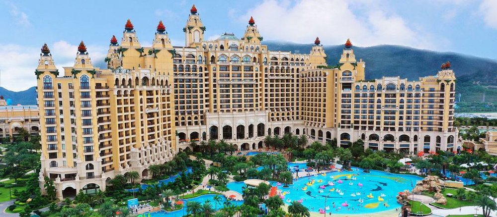 珠海長隆橫琴灣酒店,珠海長隆酒店