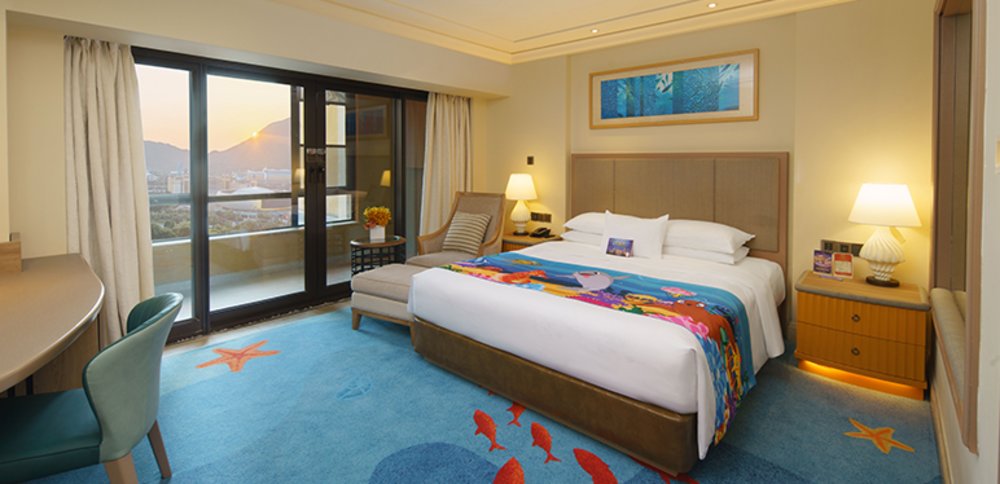 珠海長隆酒店,珠海長隆橫琴灣酒店