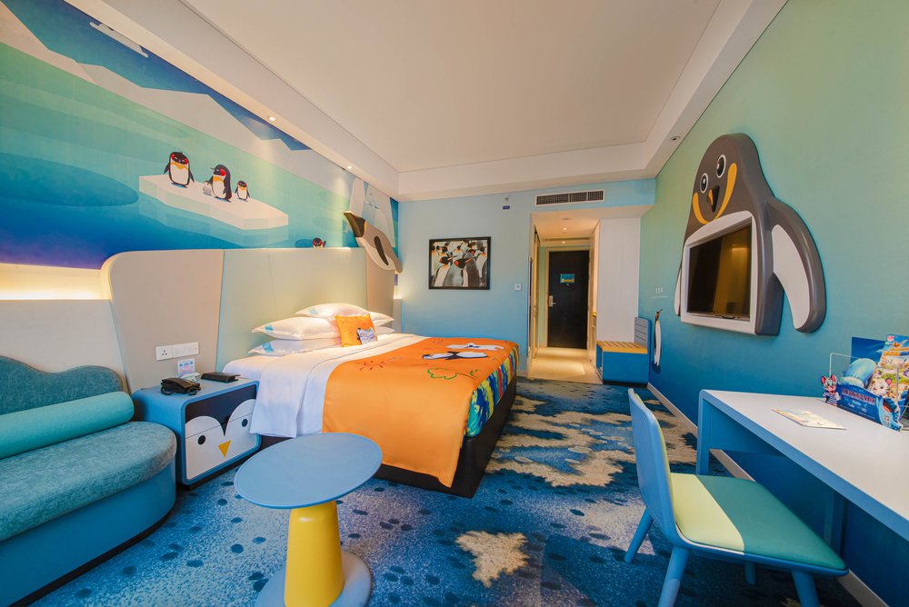 珠海長隆企鵝酒店,珠海長隆酒店