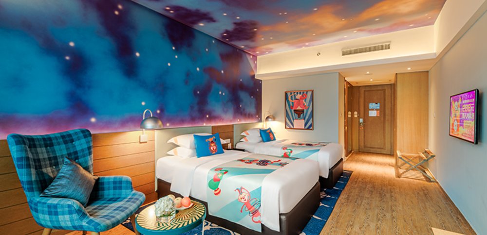 珠海長隆酒店,珠海長隆馬戲酒店