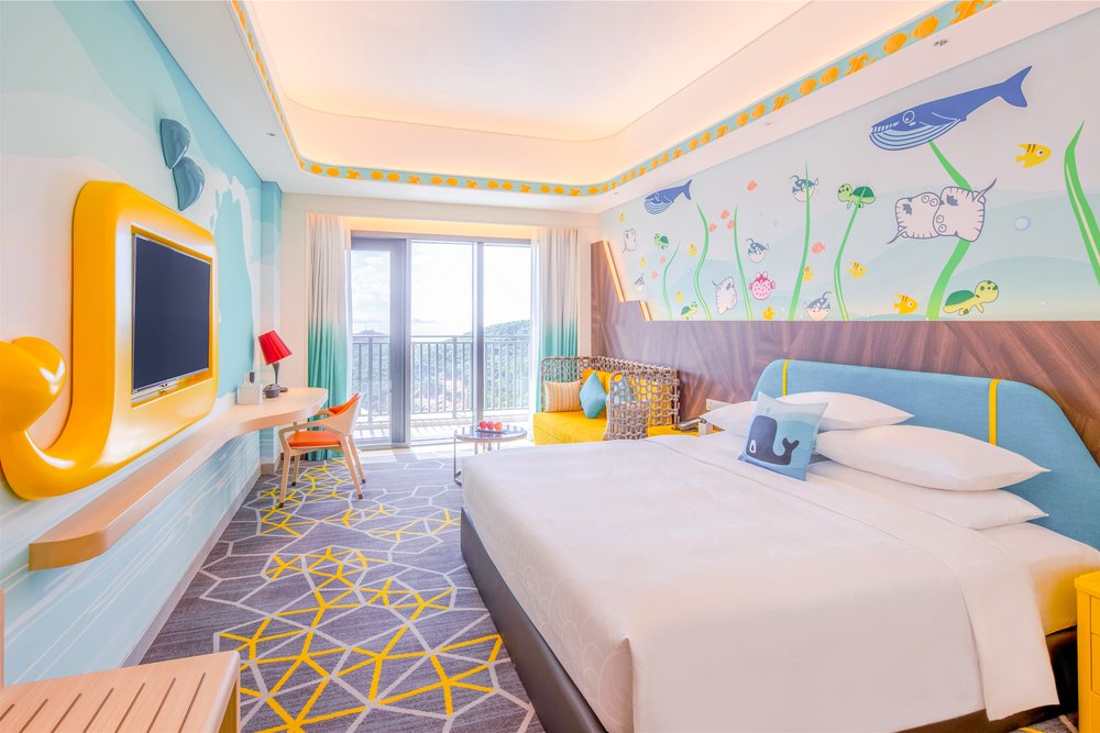 珠海長隆飛船酒店,珠海長隆酒店