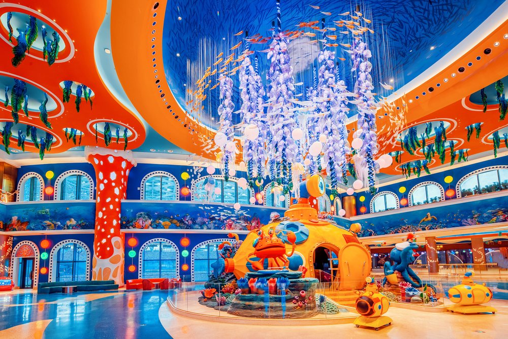 珠海長隆酒店,珠海長隆飛船酒店