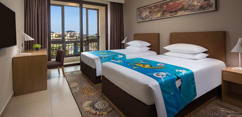 珠海長隆酒店,珠海長隆迎海酒店公寓