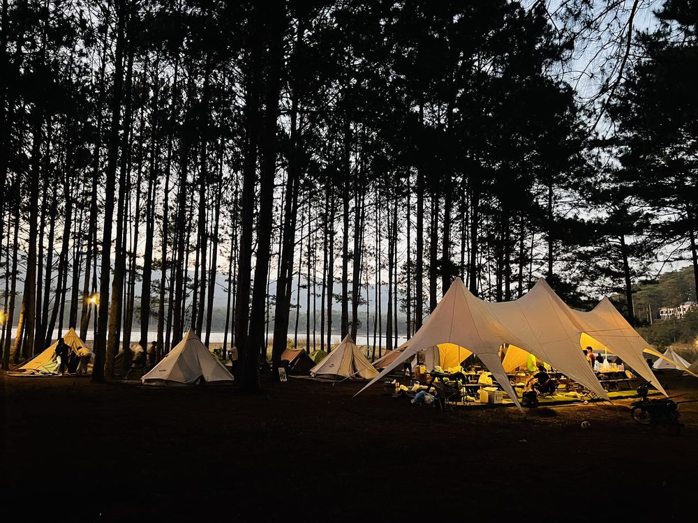 Lux Camp Đà Lạt 