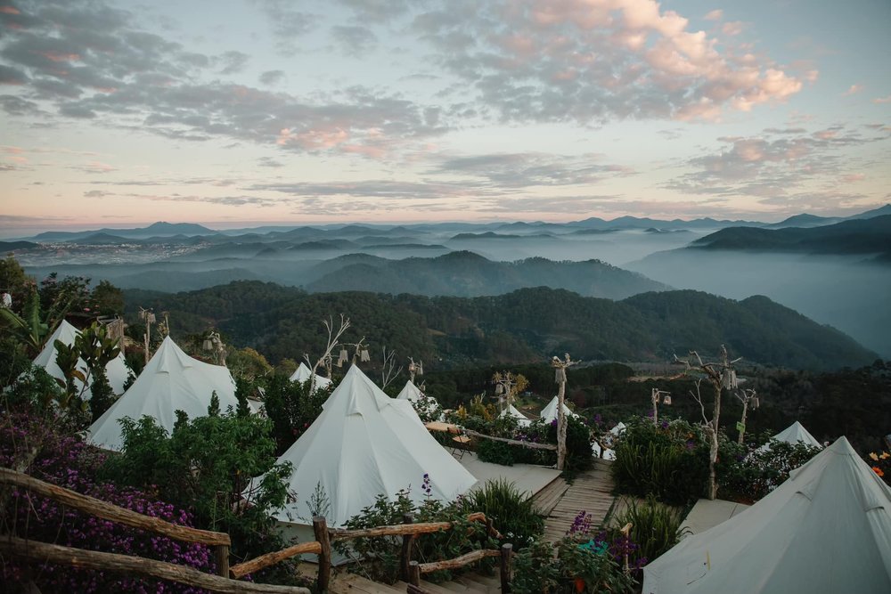 Cloud9 Glamping 