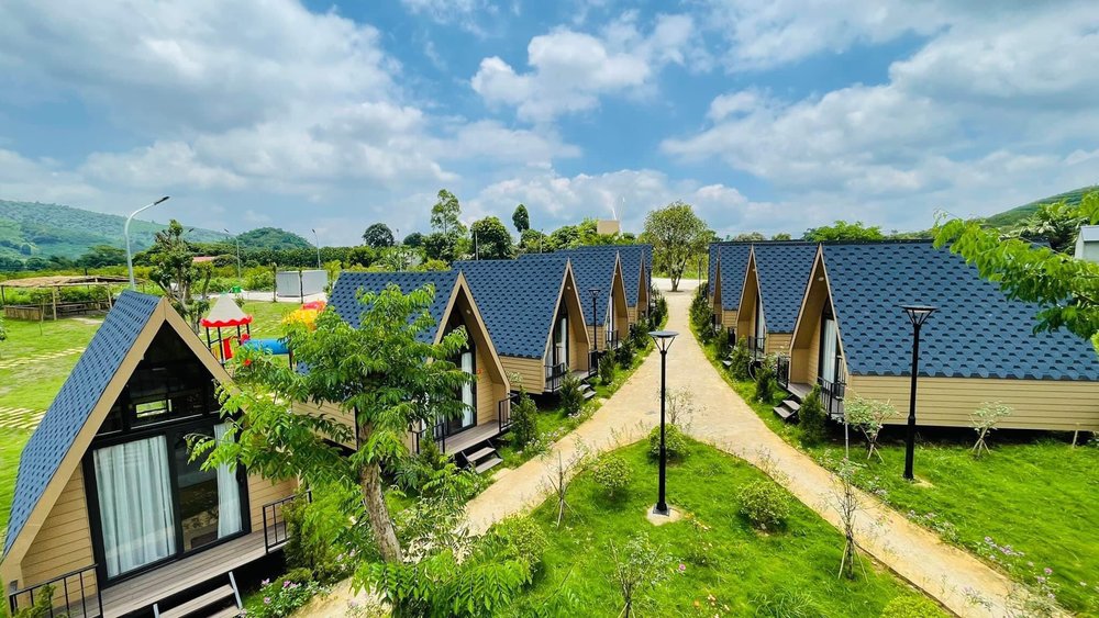 Caofong Glamping Village