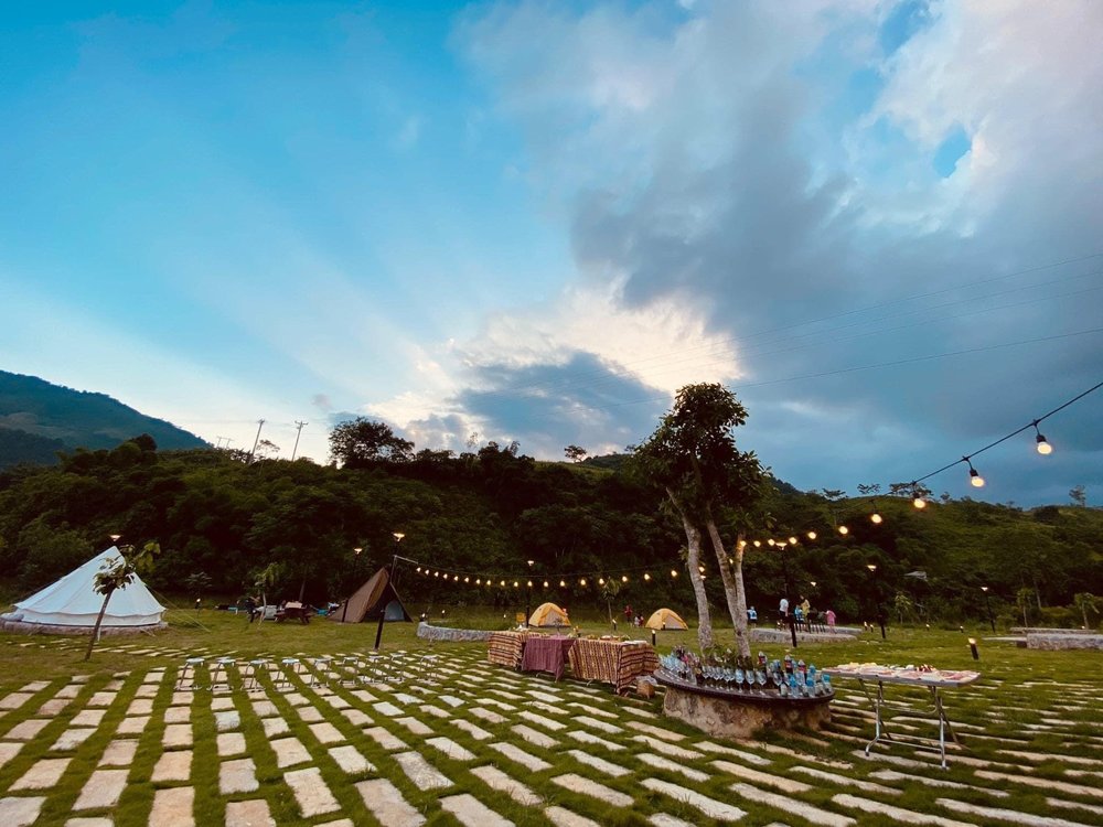 Viewest Glamping Stay