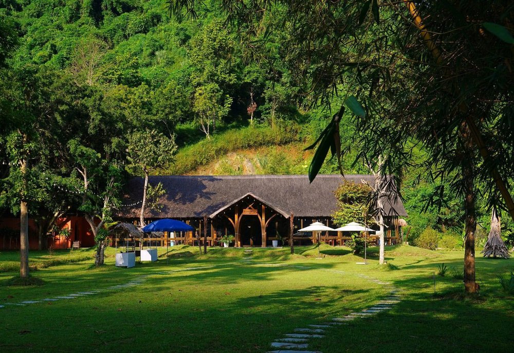 The BanBa Jungle Lodge