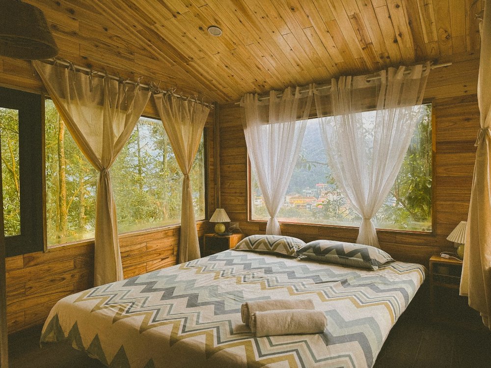 Gió Camping & Homestay