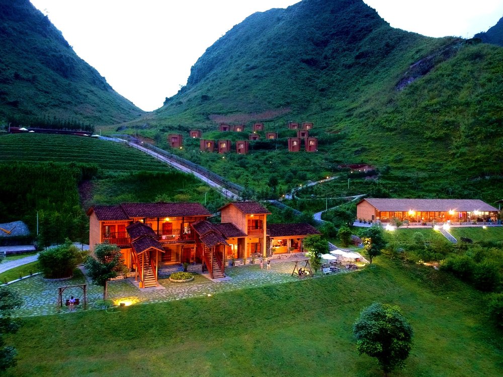 H’mong Village Resort 