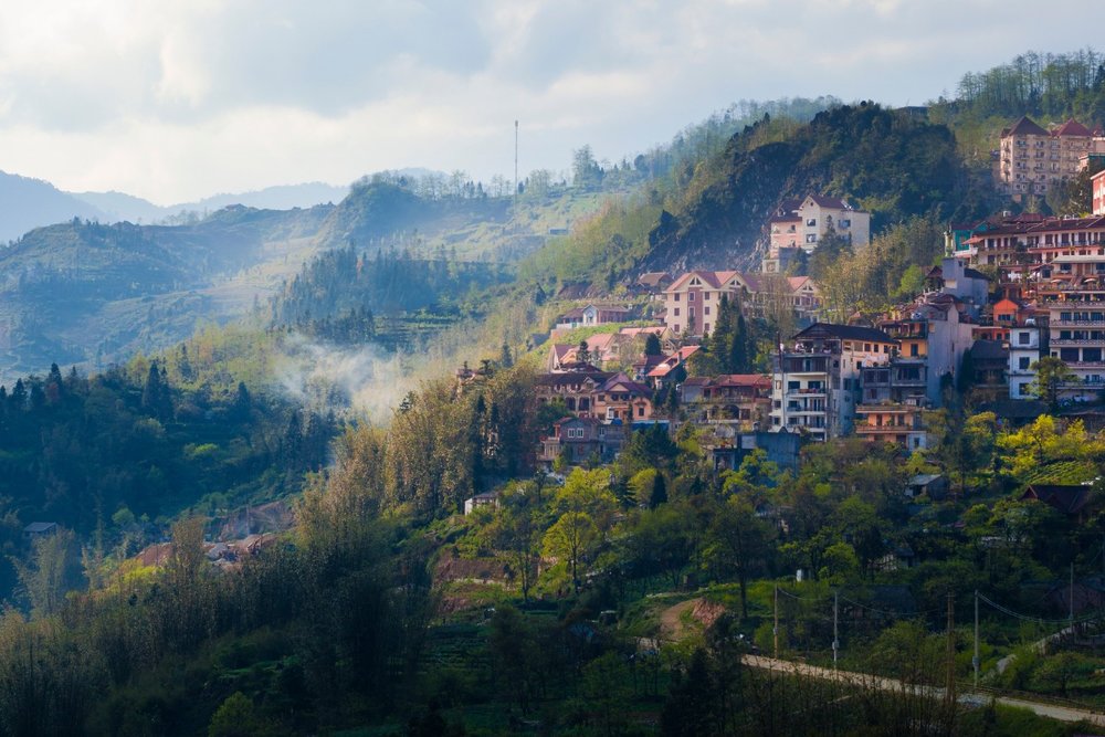 Săn Tuyết Ở Sapa